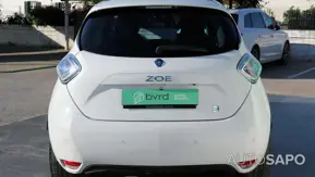 Renault ZOE de 2014