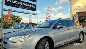 Citroen C5 Tourer 1.6 HDi VTR de 2009