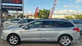 Citroen C5 Tourer 1.6 HDi VTR de 2009