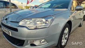 Citroen C5 Tourer 1.6 HDi VTR de 2009