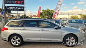 Citroen C5 Tourer 1.6 HDi VTR de 2009