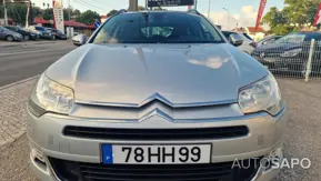 Citroen C5 Tourer 1.6 HDi VTR de 2009