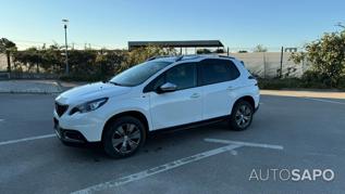 Peugeot 2008 Active 1.2 VTi 82 de 2017