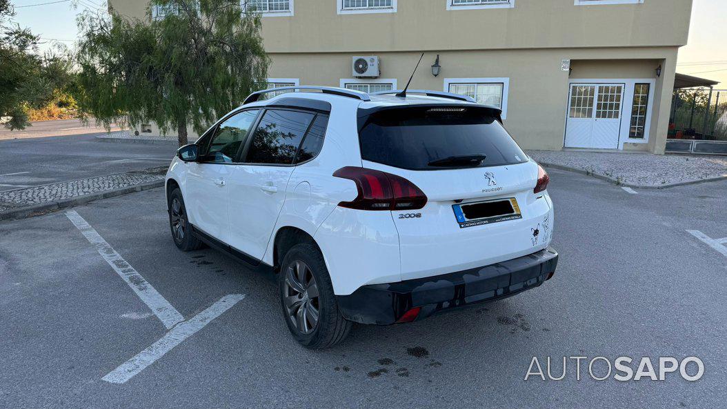 Peugeot 2008 Active 1.2 VTi 82 de 2017