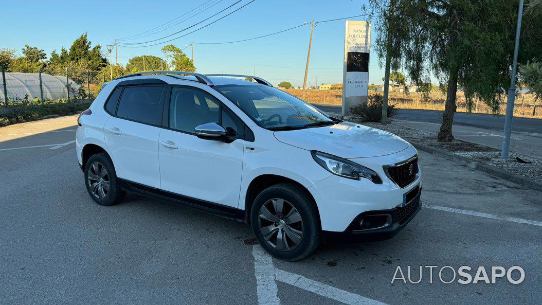 Peugeot 2008 Active 1.2 VTi 82 de 2017