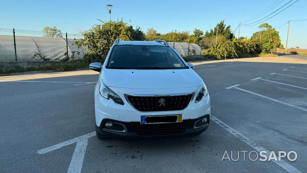 Peugeot 2008 Active 1.2 VTi 82 de 2017