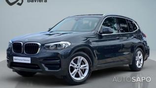 BMW X3 30 e xDrive Advantage de 2020