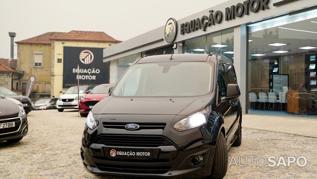 Ford Transit Connect de 2016