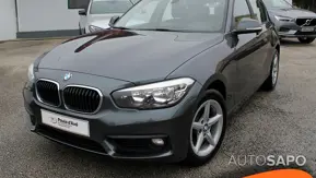 BMW Série 1 de 2018