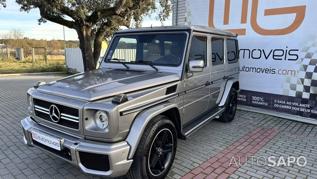 Mercedes-Benz Classe G de 2005