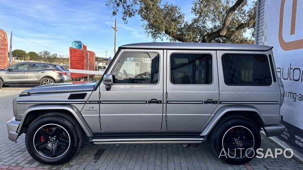 Mercedes-Benz Classe G de 2005