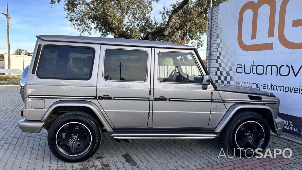 Mercedes-Benz Classe G de 2005