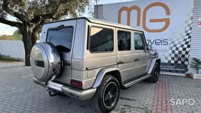 Mercedes-Benz Classe G de 2005