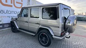 Mercedes-Benz Classe G de 2005