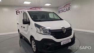 Renault Trafic 1.6 dCi L1H1 1.0T de 2018