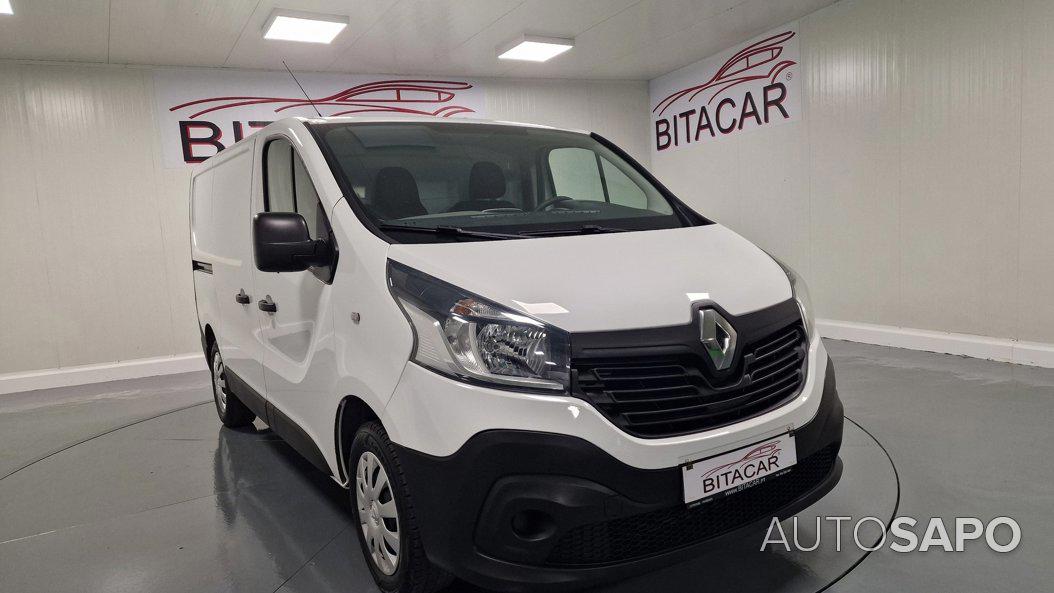 Renault Trafic 1.6 dci L1H1 de 2018