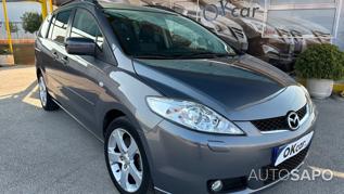 Mazda 5 de 2007