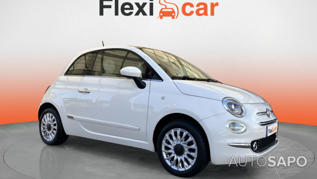 Fiat 500 de 2016