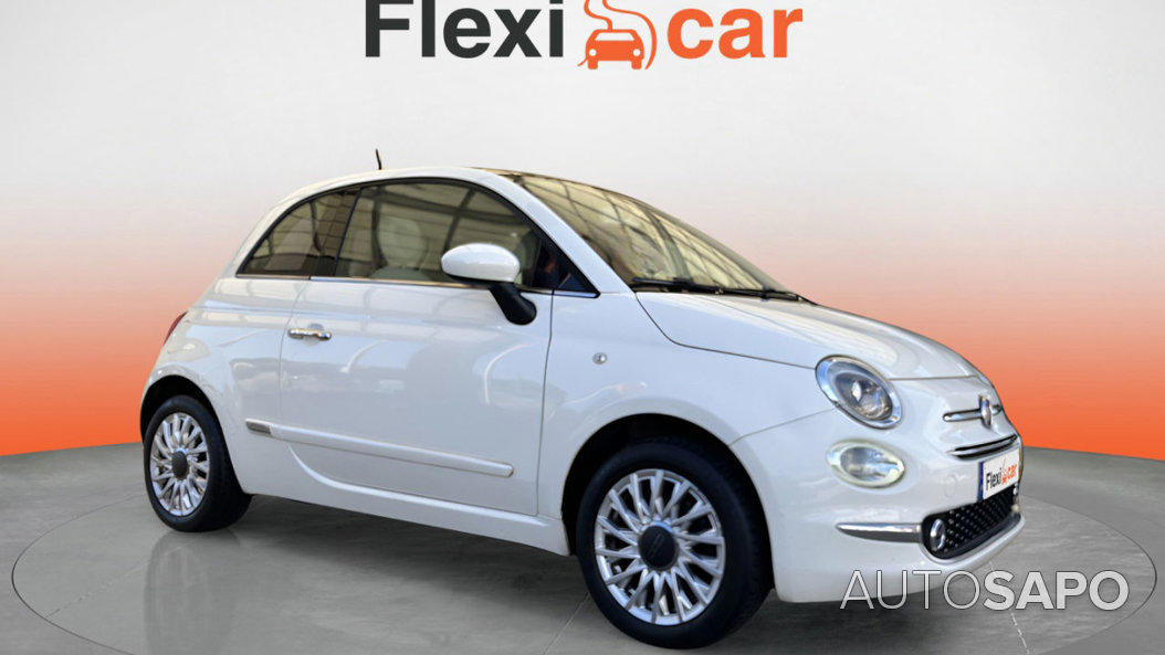 Fiat 500 de 2016