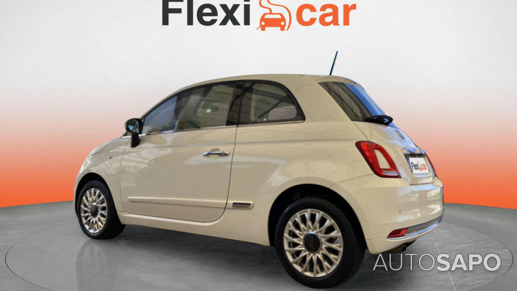 Fiat 500 de 2016