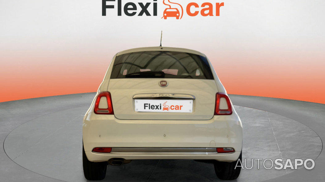 Fiat 500 de 2016