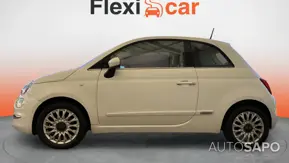 Fiat 500 de 2016