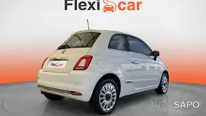 Fiat 500 de 2016