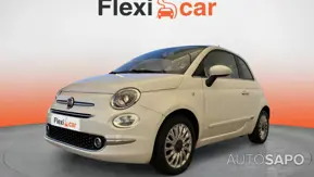 Fiat 500 de 2016