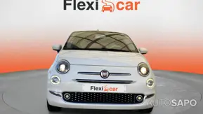 Fiat 500 de 2016