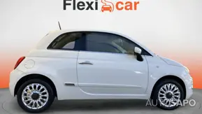 Fiat 500 de 2016