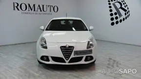 Alfa Romeo Giulietta de 2016