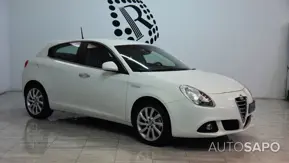 Alfa Romeo Giulietta de 2016