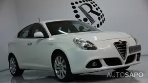 Alfa Romeo Giulietta de 2016