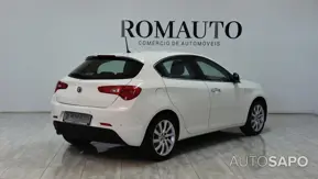 Alfa Romeo Giulietta de 2016