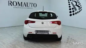 Alfa Romeo Giulietta de 2016