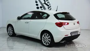 Alfa Romeo Giulietta de 2016