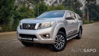 Nissan Navara 2.3 dCi CD 4WD N-Connecta Nav de 2016