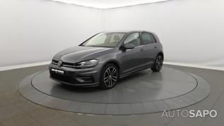 Volkswagen Golf de 2018