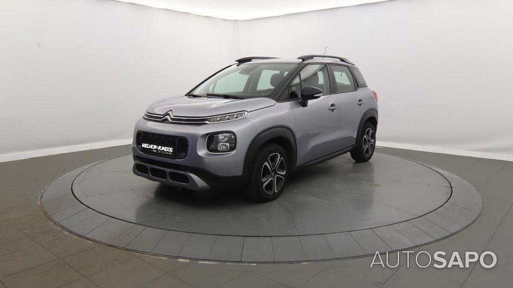 Citroen C3 AirCross 1.5 BlueHDi Shine S&S de 2020