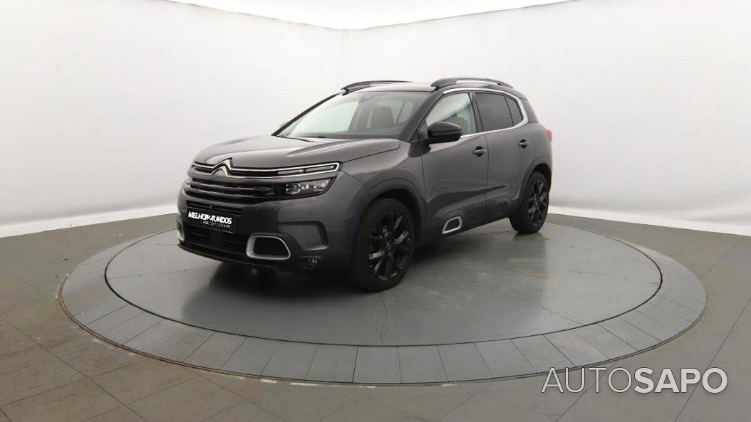 Citroen C5 AirCross 1.5 BlueHDi Feel EAT8 de 2020