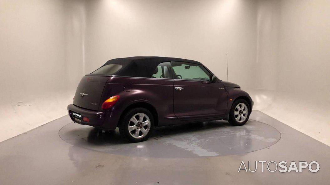 Chrysler PT Cruiser de 2004