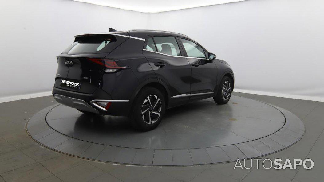 Kia Sportage de 2022