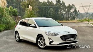 Ford Focus 1.0 EcoBoost Connected de 2019