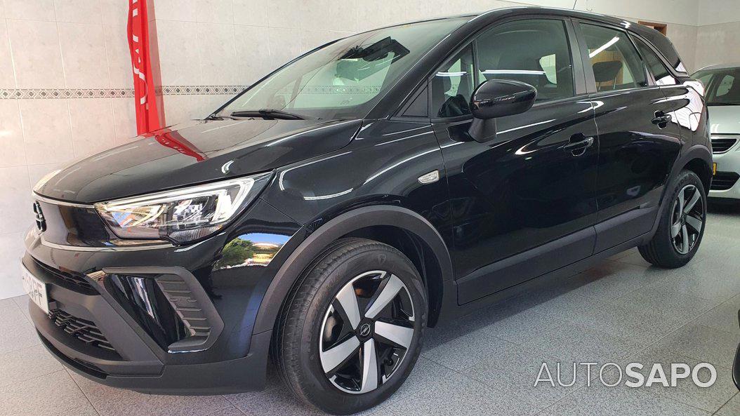 Opel Crossland 1.2 Business Edition de 2021