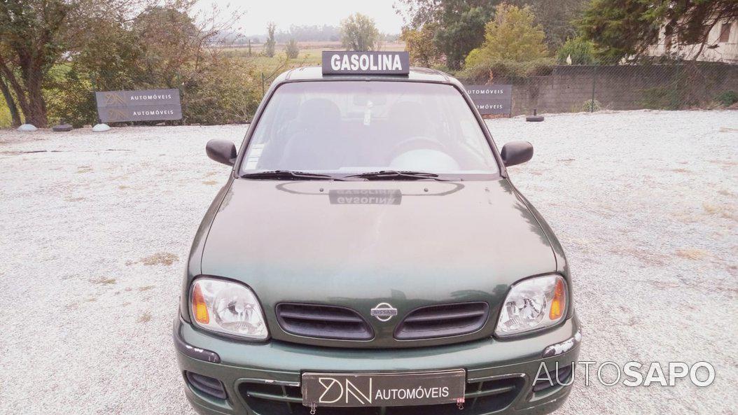 Nissan Micra 1.0 GX de 1998