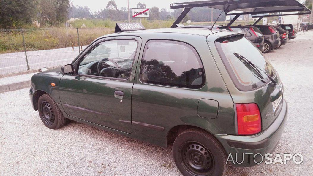 Nissan Micra 1.0 GX de 1998