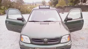 Nissan Micra 1.0 GX de 1998