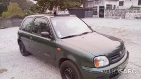 Nissan Micra 1.0 GX de 1998