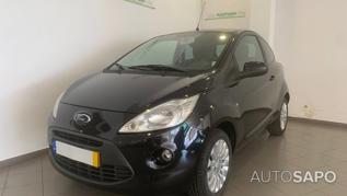 Ford Ka 1.2 Titanium de 2010