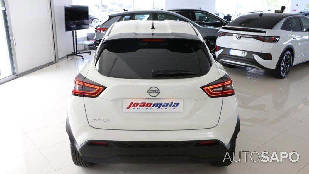 Nissan Juke 1.0 DIG-T N-Connecta DCT de 2023